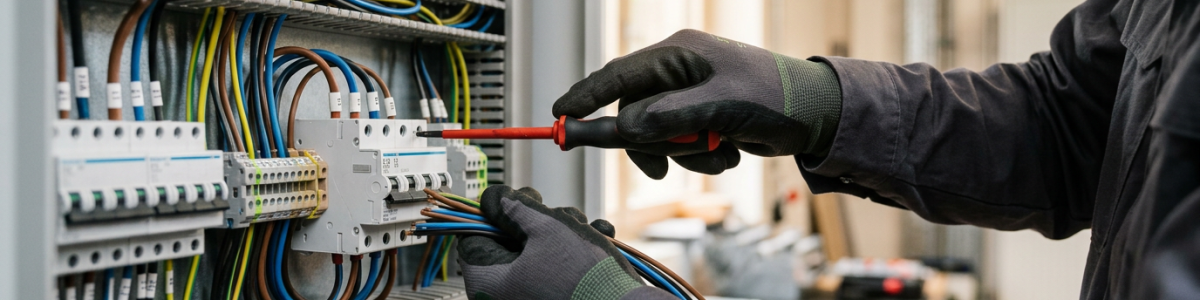 Électricien Bruxelles Noorelec – installation et dépannage électrique